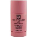 Geo F Trumper's Extract of Limes deostick 75 ml