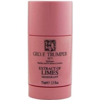 Geo F Trumper's Extract of Limes deostick 75 ml