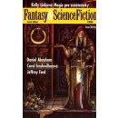 Kniha Magazín Fantasy and Science Fiction 2006/04 - Daniel Abraham,