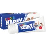Karex dětská zubní pasta od narození, bez fluoridu 50 ml – Hledejceny.cz