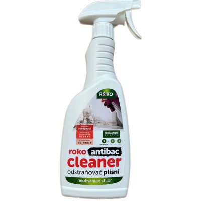 Rokospol ROKO Cleaner Antibac 0,5 l – Zboží Mobilmania
