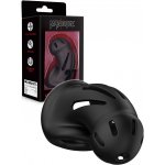 Shots ManCage Model 27 Cock Cage silikonový pás cudnosti pro muže 99 mm – Hledejceny.cz