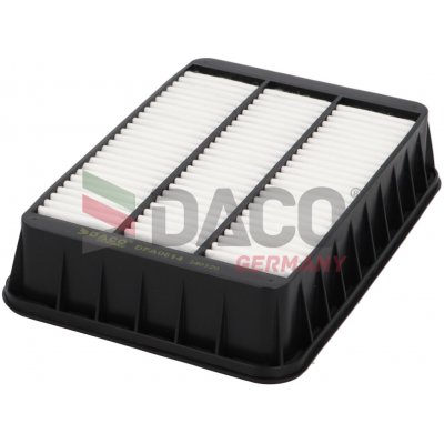 DACO Vzduchový filtr DFA0614 – Hledejceny.cz