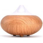 Nature7 aroma difuzér FUJI světlé dřevo 100 ml – Zboží Dáma