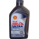 Shell Helix Ultra Professional AP-L 5W-30 1 l – Zboží Mobilmania
