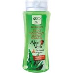 Bione Cosmetics Aloe Vera čisticí odličovací pleťové tonikum pro všechny typy pleti 255 ml