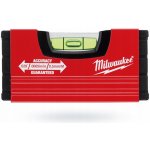 Milwaukee 4932459100 Mini vodováha (10 cm) – HobbyKompas.cz