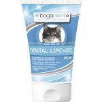 Zubní gel Bogadent Dental Lipo Gel pro kočky 50 ml – Zboží Dáma