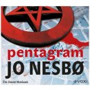 Audiokniha Pentagram - Jo Nesbo