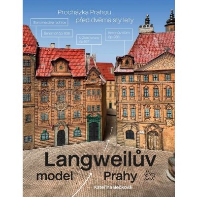 Langweilův model Prahy - Kateřina Bečková – Sleviste.cz