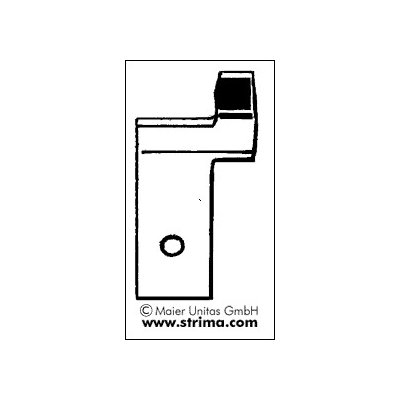 DURKOPP-ADLER Nůž 0268350030 MAIER – Zboží Dáma