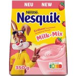 Nesquik Erdbeer Jahodový nápoj v prášku 350 g – Zboží Dáma