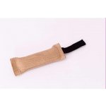 B & F pešek tréninkový jutový XL 1 poutko 10 x 30 cm – Hledejceny.cz
