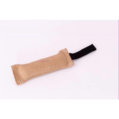 B & F pešek tréninkový jutový XL 1 poutko 10 x 30 cm – Hledejceny.cz