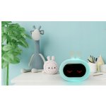 Budík a lampička RABBIT – Zboží Dáma