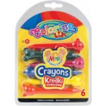Colorino Voskovky ANIMALS 6ks – Hledejceny.cz