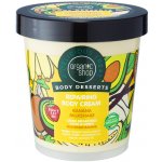 Organic Shop Body Desserts regenerační tělový krém Banánový shake 450 ml – Zbozi.Blesk.cz