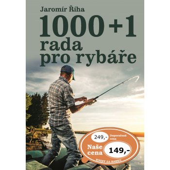 1000+1 rada pro rybáře