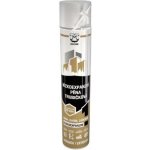 BULDOK Nízkoexpanzní pěna trubičková 825 ml 9911285 – Sleviste.cz