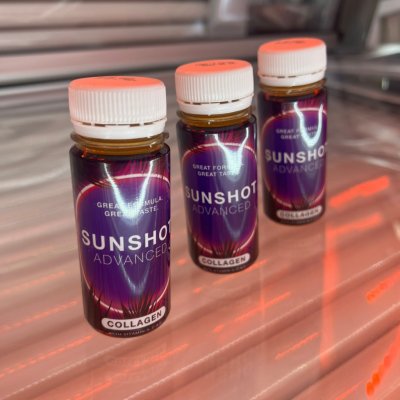 California Tan SunShot Drink 60 ml – Zboží Dáma