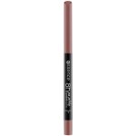 Essence 8H Matte Comfort Lip Liner Dlouhotrvající tužka na rty s matným efektem 02 Silky Hazelnut 0,3 g – Zboží Mobilmania