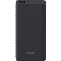 Eloop orsen E39 20000mAh černá