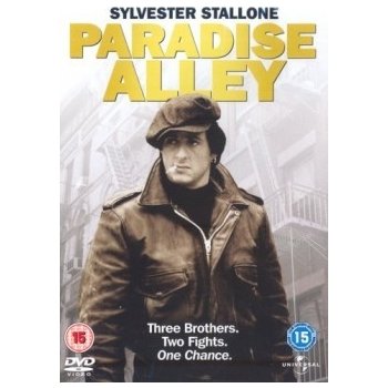 Paradise Alley DVD