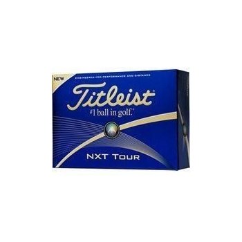 Titleist NXT Tour 2016