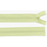 Zip skrytý šatový 3mm délka 55cm, barva 244 – Zboží Mobilmania