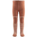 Sterntaler Protiskluzové punčocháče Farma Light Brown – Zboží Dáma