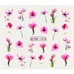 BIO nails Vodolepka BN 1476 květy – Hledejceny.cz