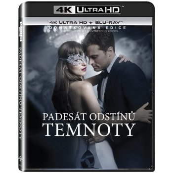 Padesát odstínů temnoty - prodloužená verze