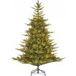 Black Box Trees Umělý vánoční stromeček Grimshaw 260LED 1564 větví pr. 132x185cm – Hledejceny.cz