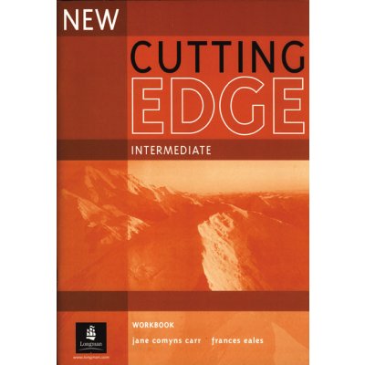 New Cutting Edge Intermediate - workbook without key