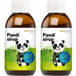 MycoMedica Pandí sirup 2 x 200 ml – Hledejceny.cz