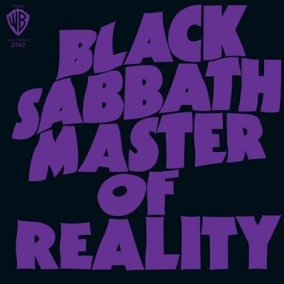 Black Sabbath - Master Of Reality-Hq/Ltd- LP – Hledejceny.cz