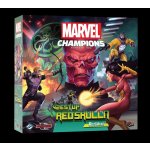 Blackfire Marvel Champions: Vzestup Red Skulla – Zboží Živě