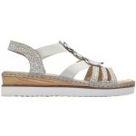 Rieker 679L4 80 bílá – Sleviste.cz