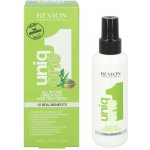 Revlon Uniq One Green Tea Scent maska na vlasy se zeleným čajem 150 ml – Zboží Dáma