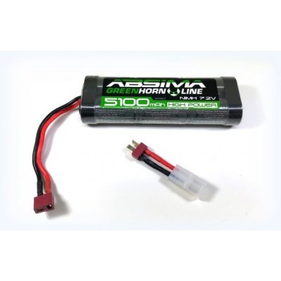 Absima NiMH akumulátor Absima 7,2V / 5100mAh