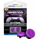 KontrolFreek Frenzy (Purple) PS4/PS5 Extended Controller Grip Caps – Zbozi.Blesk.cz