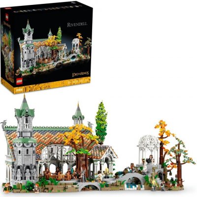 LEGO® Lord of the Rings™ 10316 PÁN PRSTENŮ: ROKLINKA – Hledejceny.cz