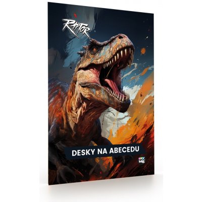 OxyBag Desky na ABC Dino – Sleviste.cz