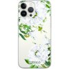 Pouzdro a kryt na mobilní telefon Apple Babaco pro iPhone 5/5S/SE Vzor Flowers 047 BPCFLOW56531