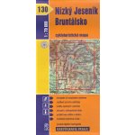 Nízký Jeseník Bruntálsko cyklo KP č.130 1:70t – Hledejceny.cz