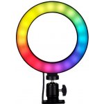 GRUNDIG Kruhové světlo RING LIGHT 48 LED RGBED-249617 – Hledejceny.cz