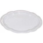 PlzeŇskÉ DÍlo Tác ovál 25x17cm s ozdobným okrajem PH – Zboží Dáma
