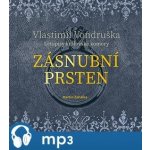 Zásnubní prsten - Letopisy královské komory - Vlastimil Vondruška - Čte Martin Zahálka – Zbozi.Blesk.cz