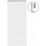 Moskytiéra do střešního okna, dveřní, okenní 90 cm x 200 cm – Hledejceny.cz