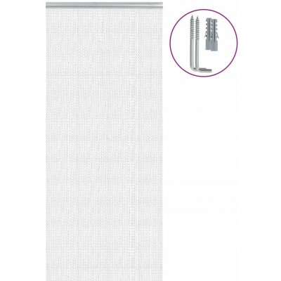 Moskytiéra do střešního okna, dveřní, okenní 90 cm x 200 cm – Hledejceny.cz